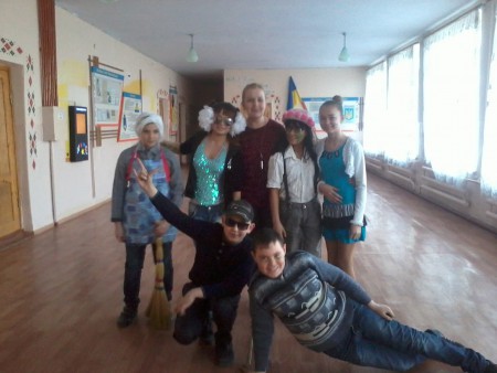 Після уроку-спектаклю